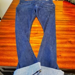 Authentic (Rare) - Patagonia Straight Stretch Denim Jeans - 32/32
